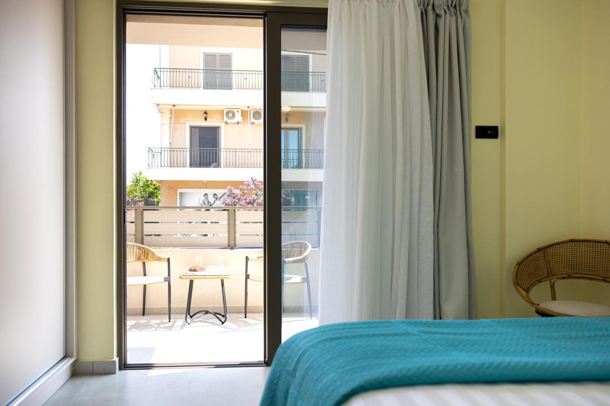 Meraviglia Residence - Ruby Apartment Аргостолион Экстерьер фото