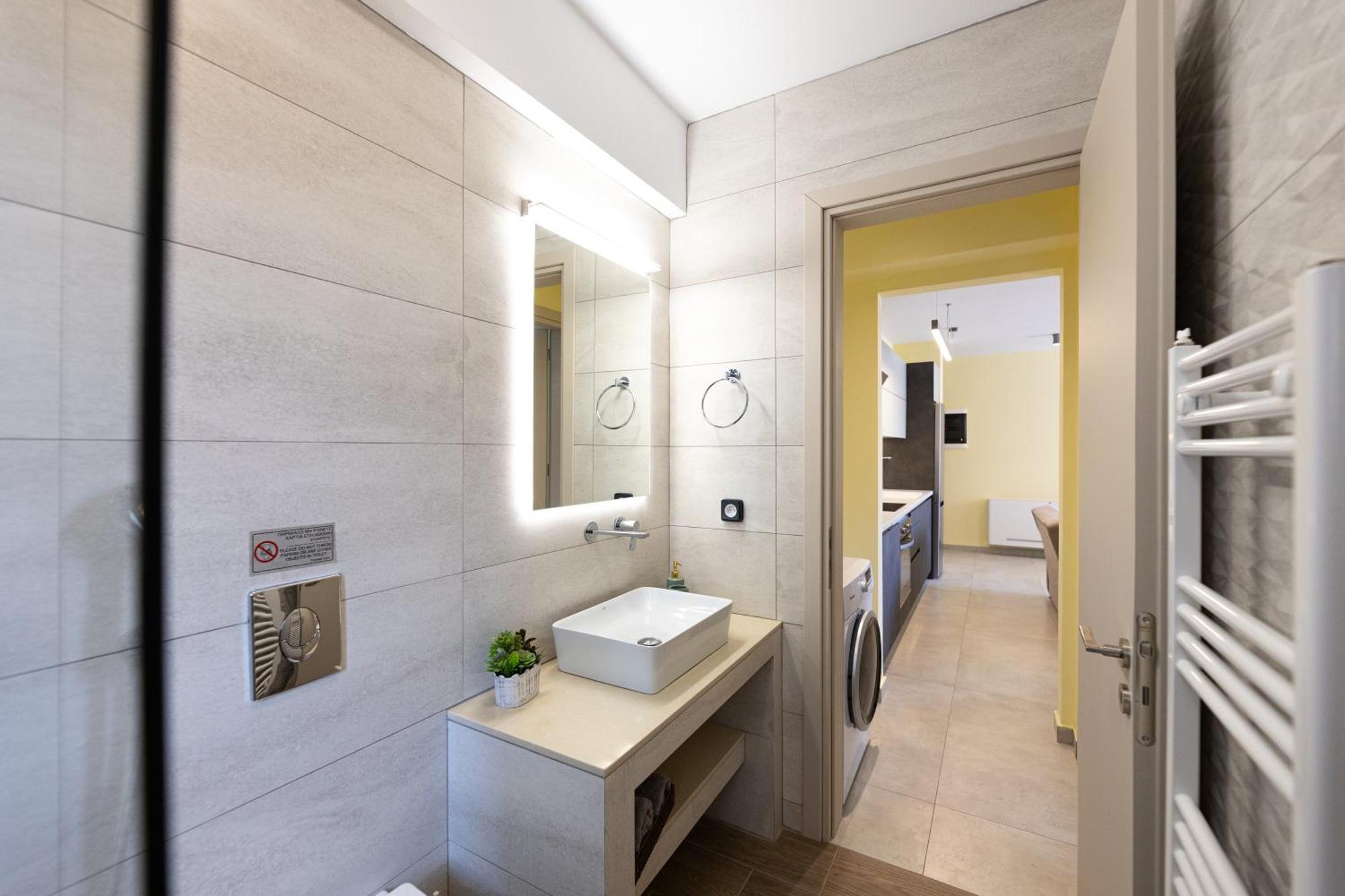 Meraviglia Residence - Ruby Apartment Аргостолион Экстерьер фото