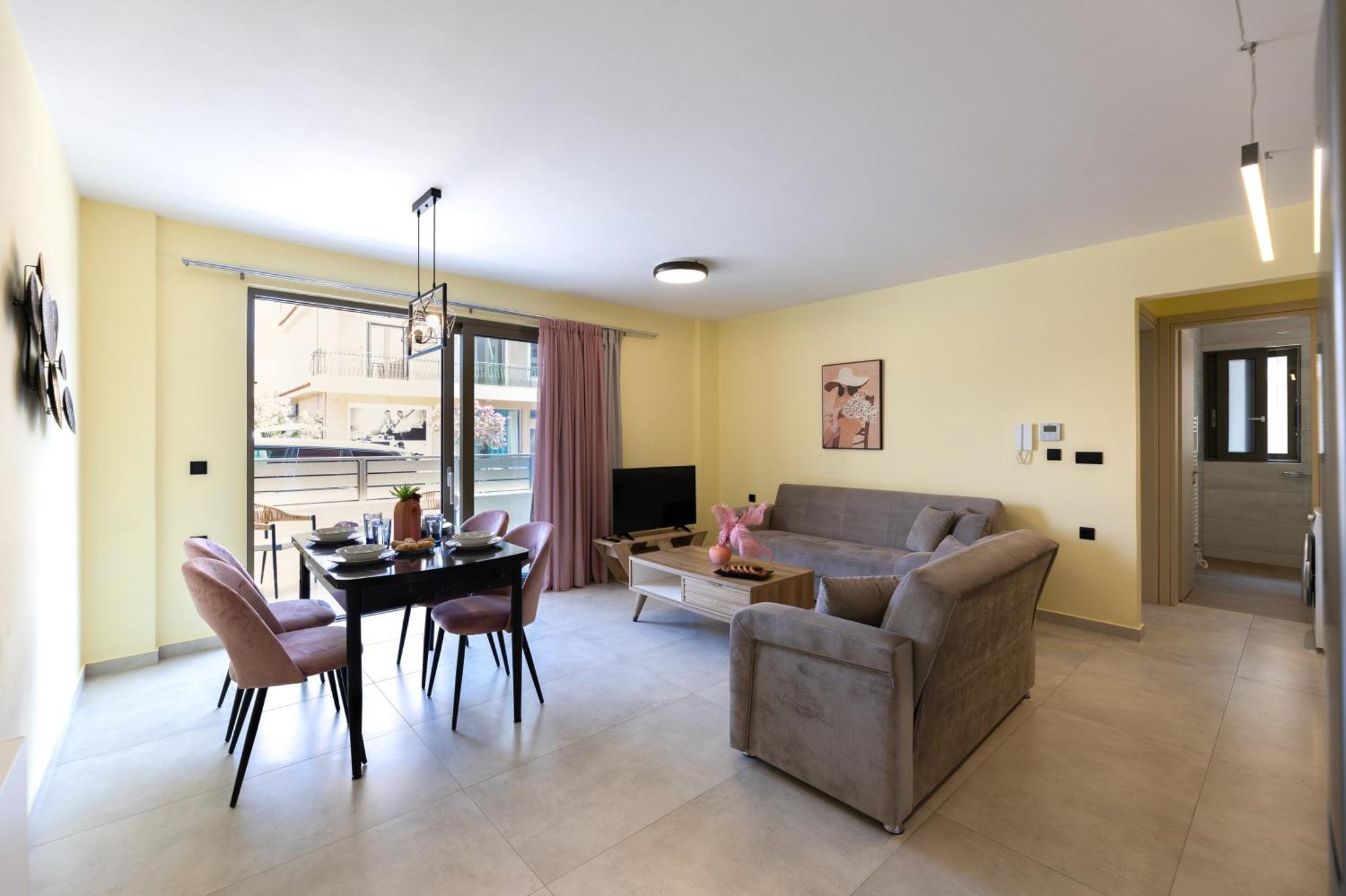 Meraviglia Residence - Ruby Apartment Аргостолион Экстерьер фото
