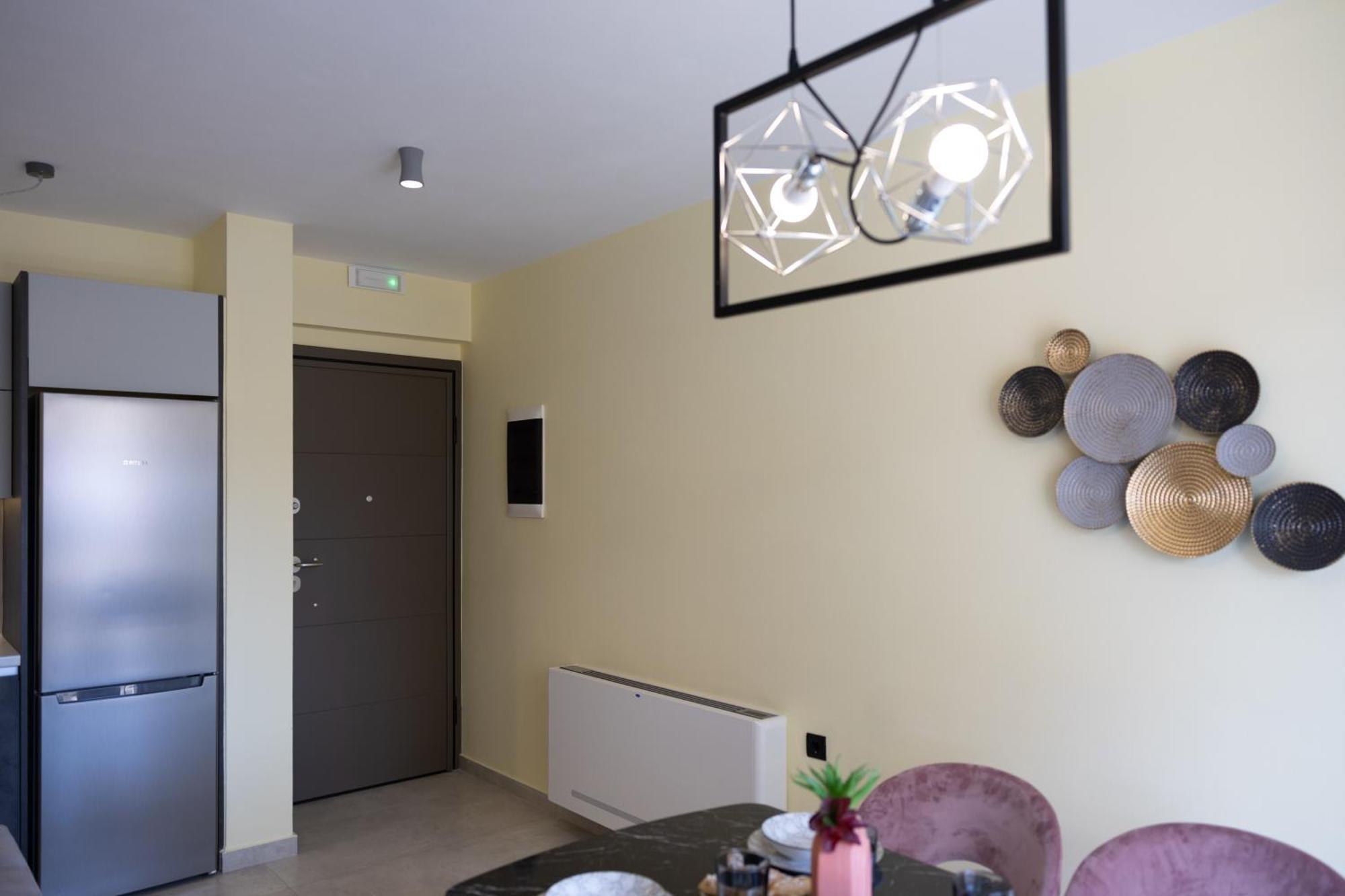 Meraviglia Residence - Ruby Apartment Аргостолион Экстерьер фото