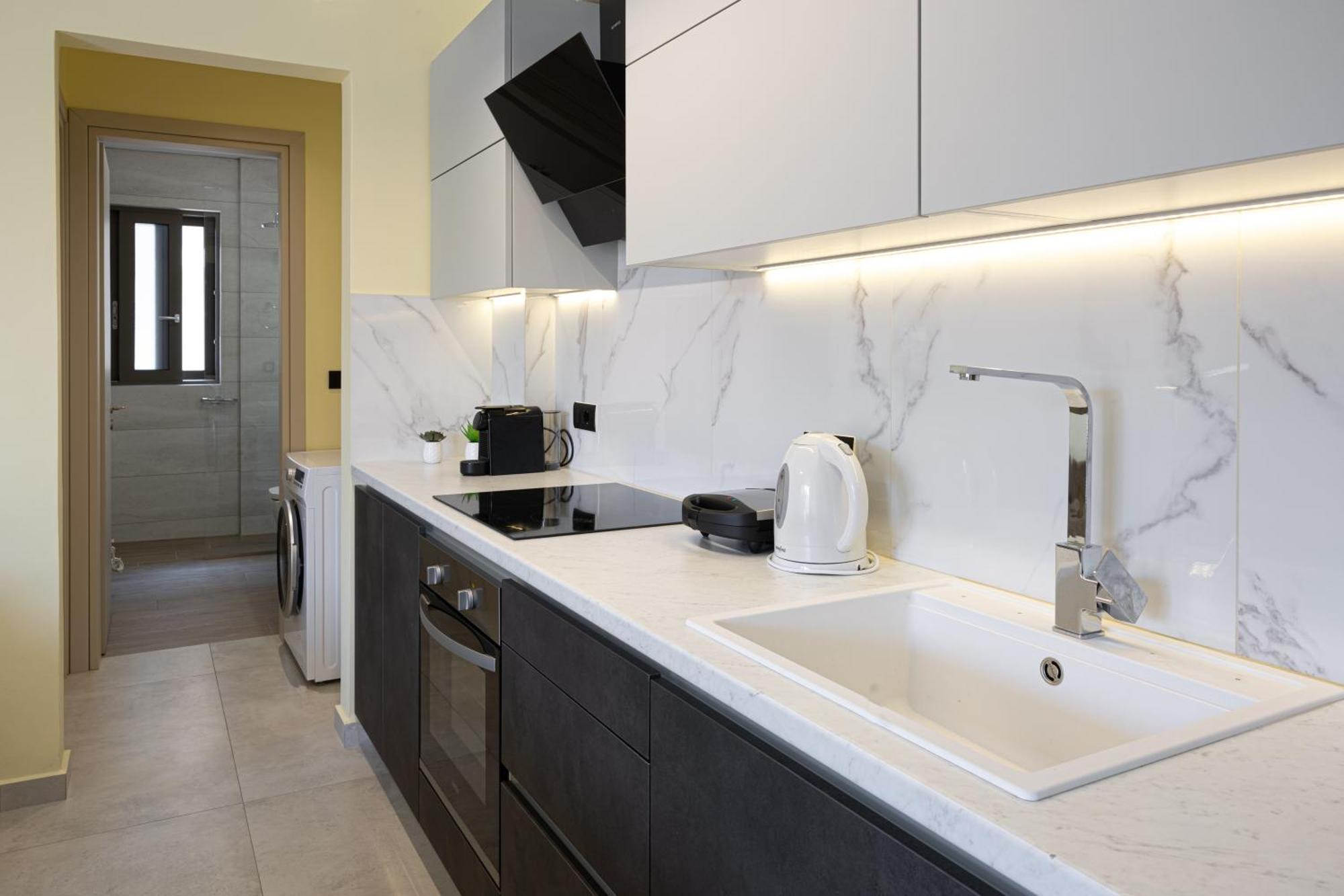 Meraviglia Residence - Ruby Apartment Аргостолион Экстерьер фото