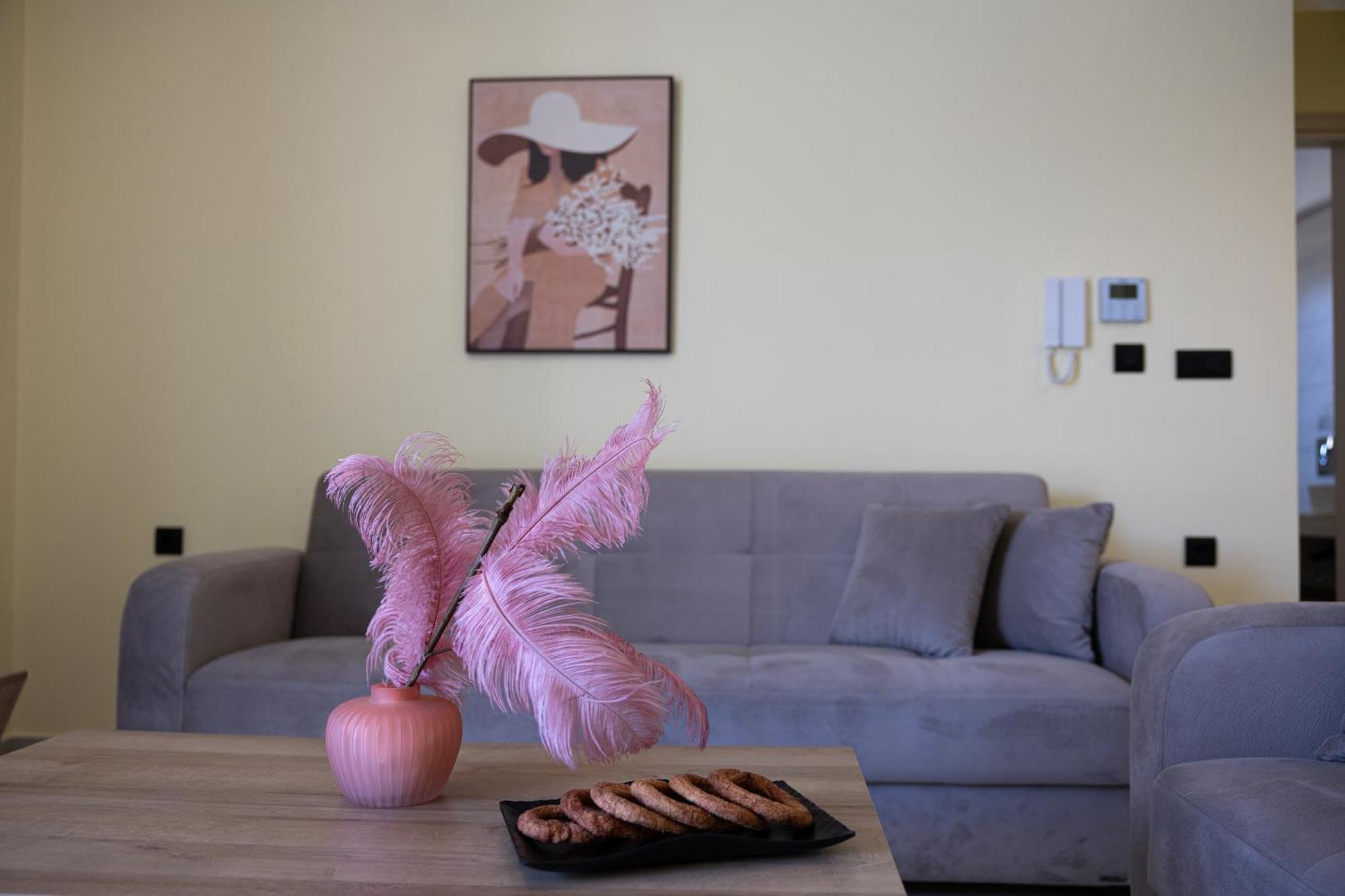 Meraviglia Residence - Ruby Apartment Аргостолион Экстерьер фото