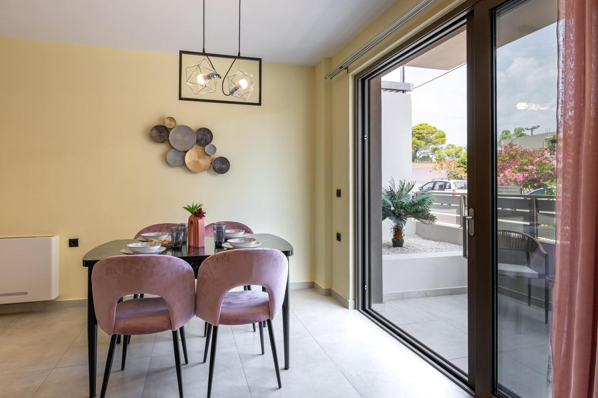 Meraviglia Residence - Ruby Apartment Аргостолион Экстерьер фото