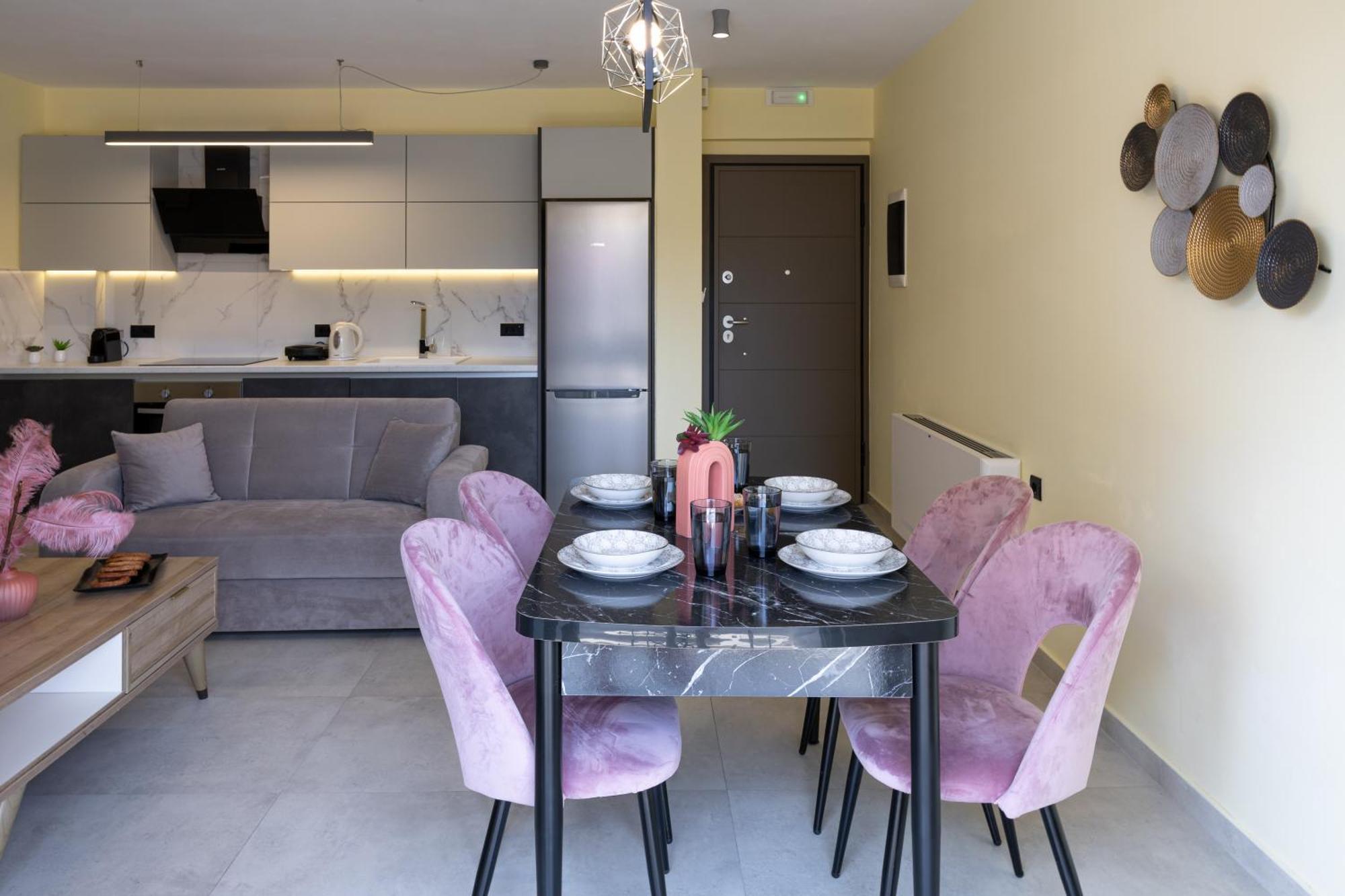 Meraviglia Residence - Ruby Apartment Аргостолион Экстерьер фото