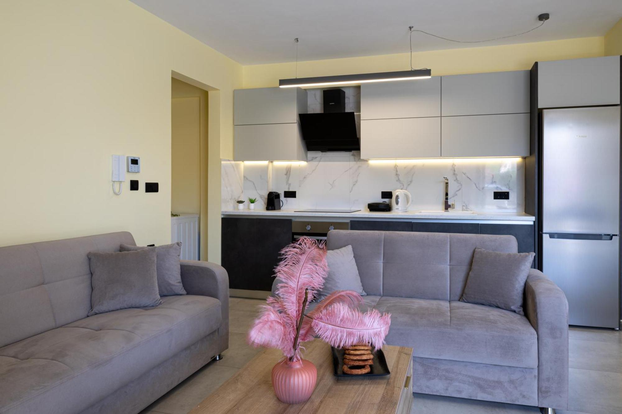 Meraviglia Residence - Ruby Apartment Аргостолион Экстерьер фото
