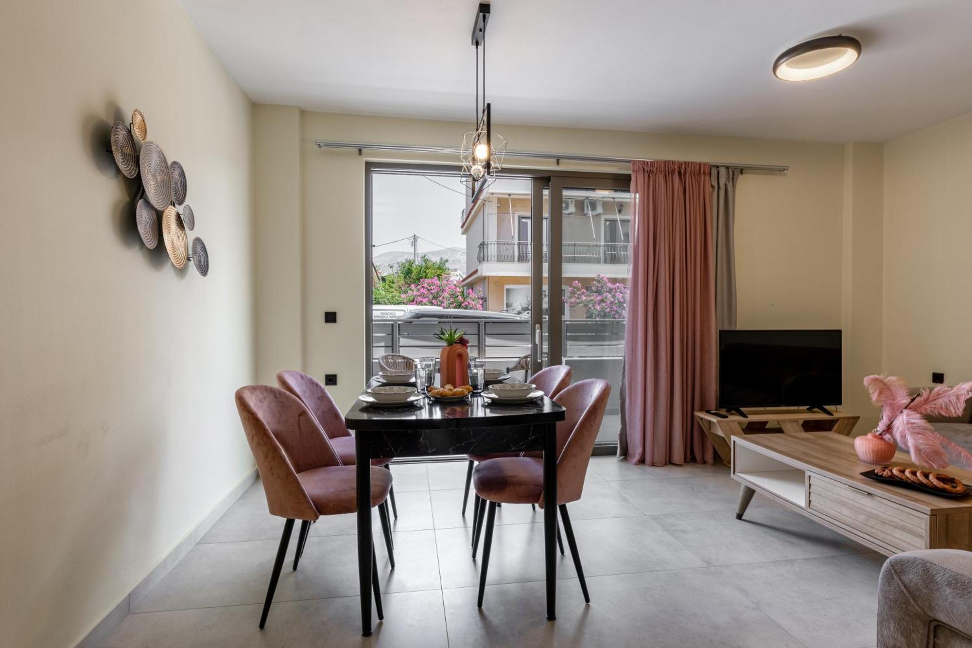 Meraviglia Residence - Ruby Apartment Аргостолион Экстерьер фото