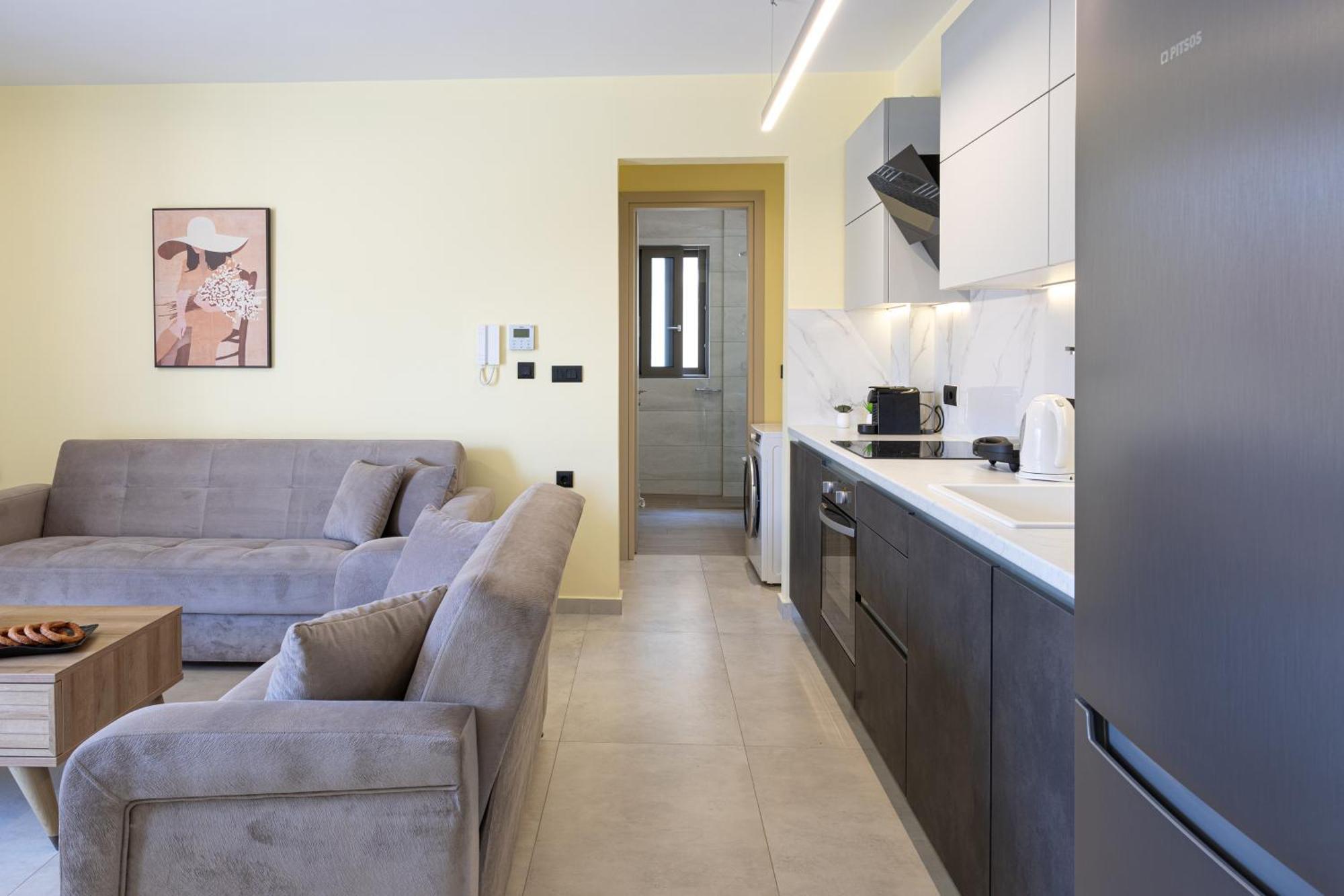 Meraviglia Residence - Ruby Apartment Аргостолион Экстерьер фото