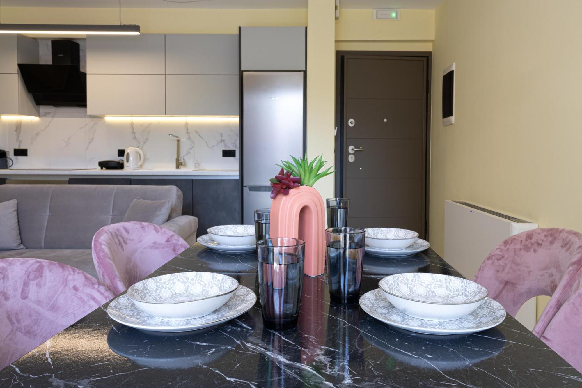 Meraviglia Residence - Ruby Apartment Аргостолион Экстерьер фото