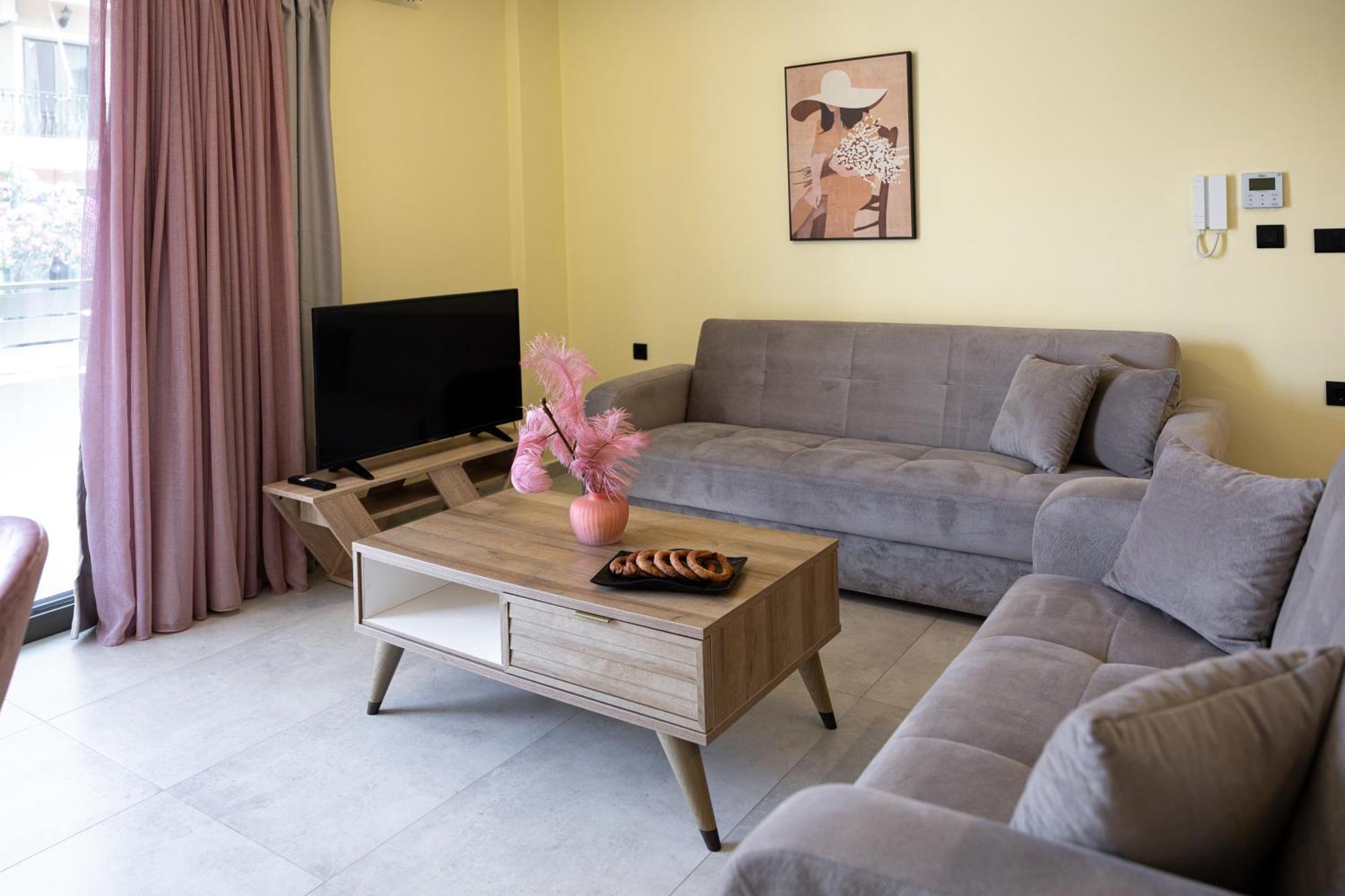 Meraviglia Residence - Ruby Apartment Аргостолион Экстерьер фото