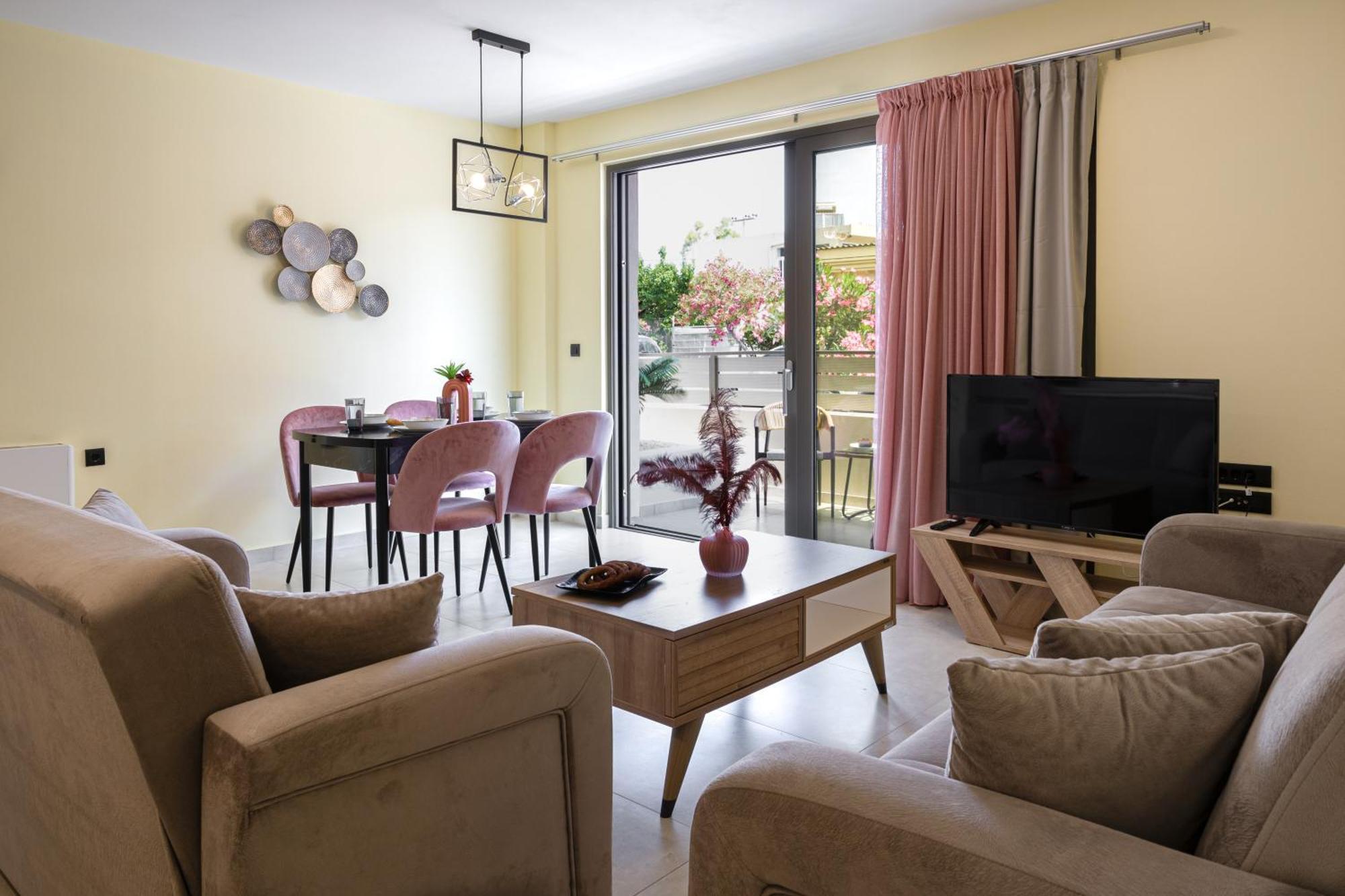 Meraviglia Residence - Ruby Apartment Аргостолион Экстерьер фото