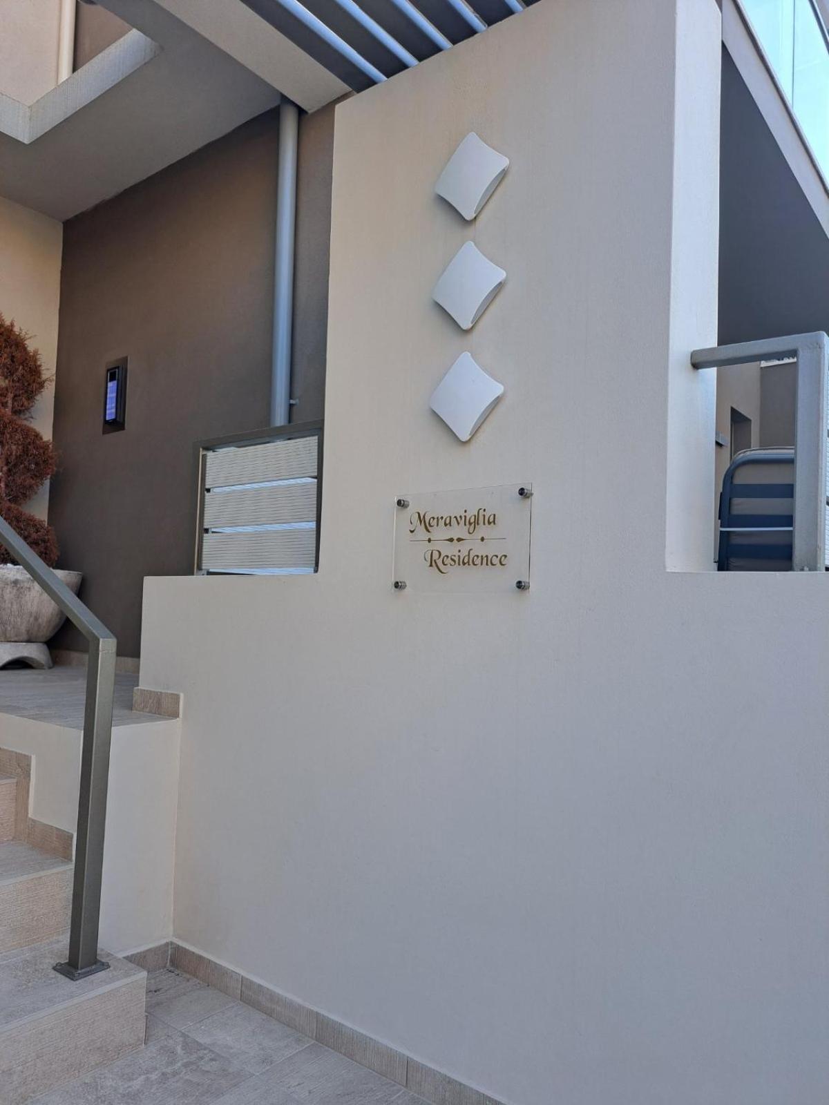 Meraviglia Residence - Ruby Apartment Аргостолион Экстерьер фото